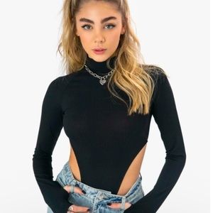 Adika long sleeve bodysuit